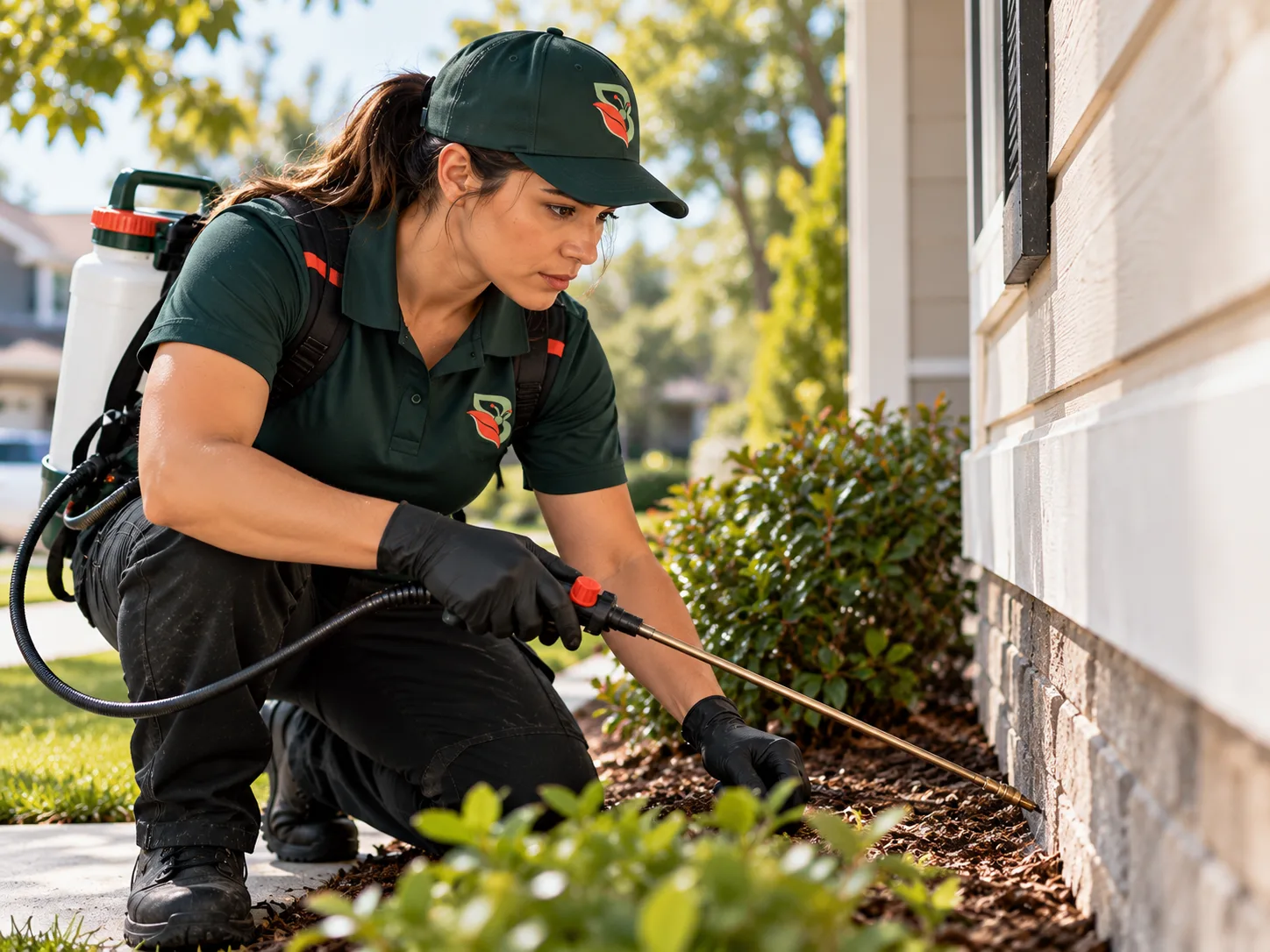 Pest Control company in Forest City, MO