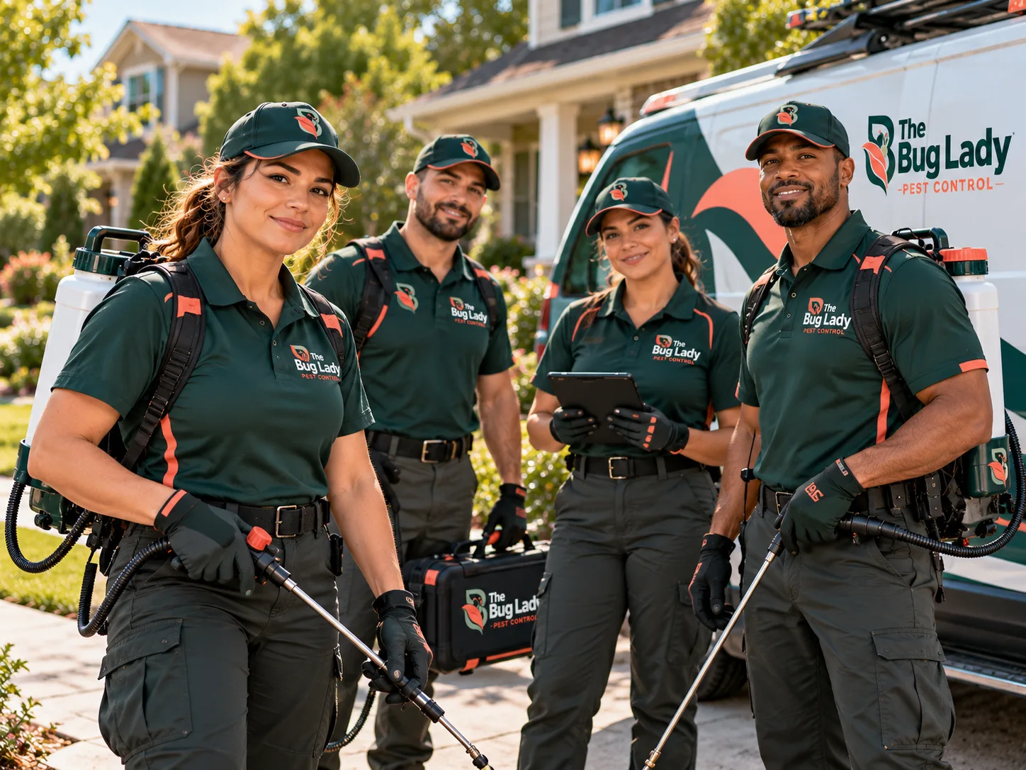Pest Control in Forest City, MO near me